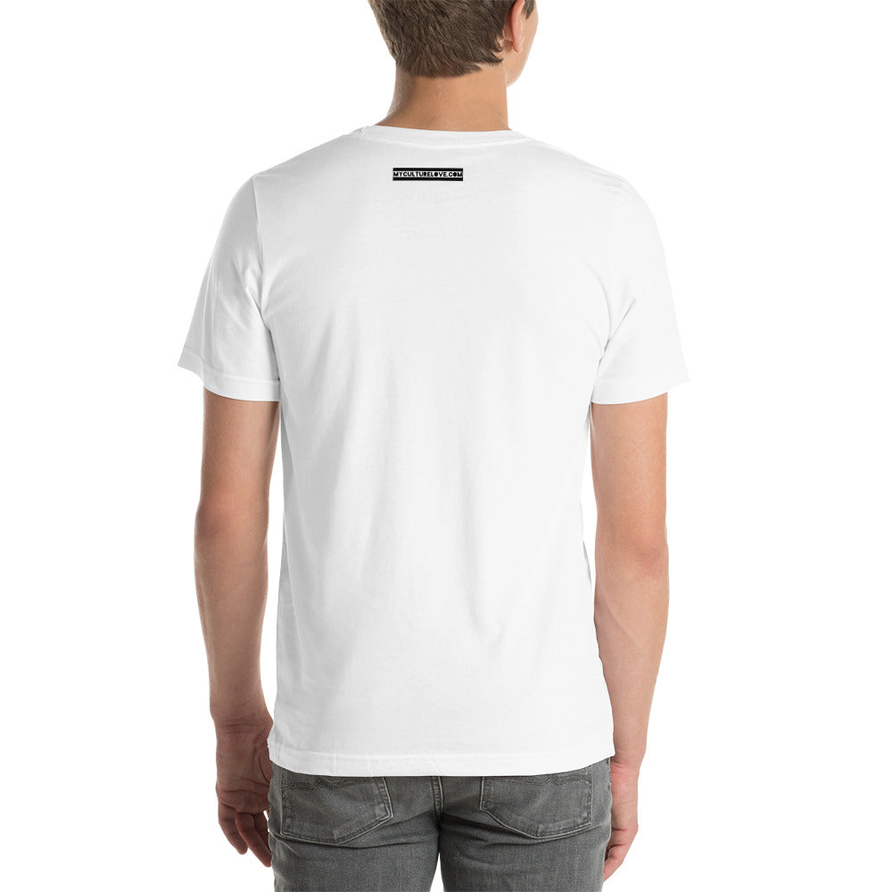 Barbados Unisex T-Shirt