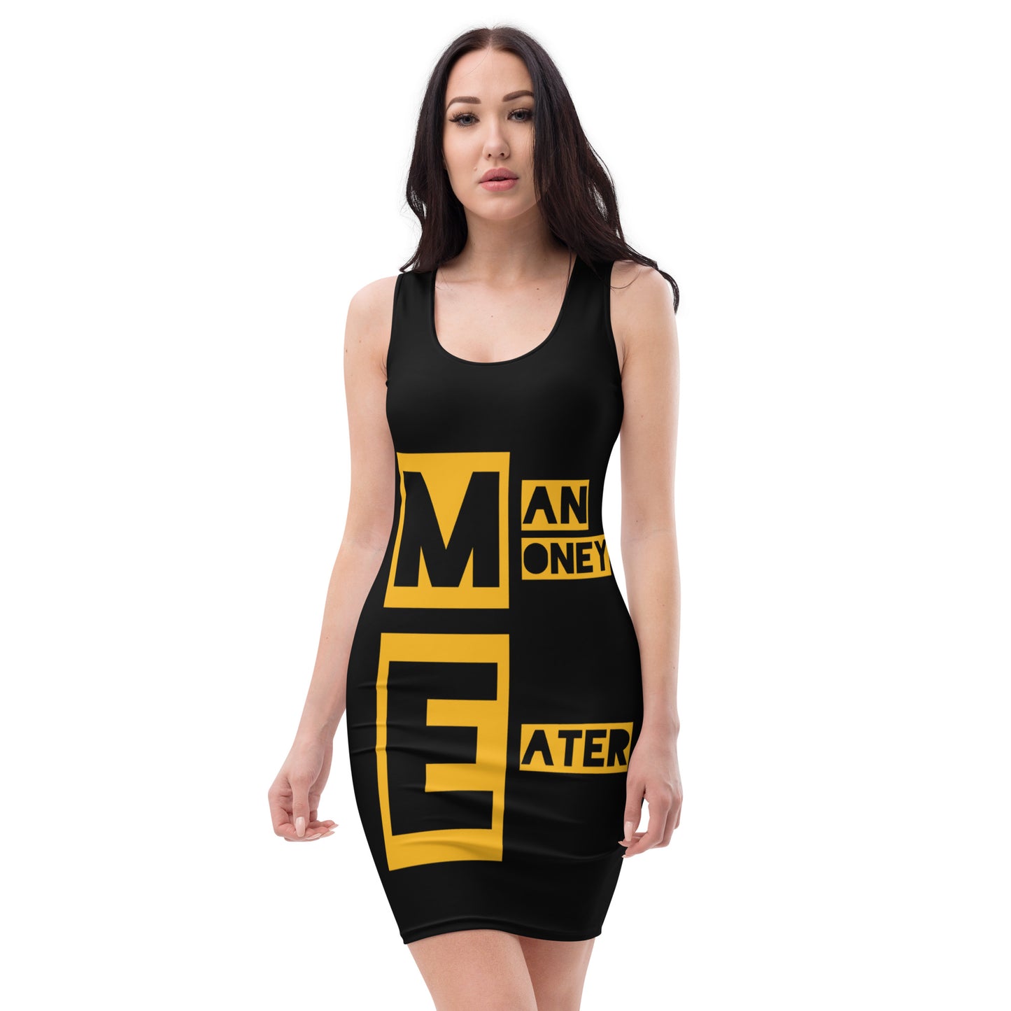 Man Money Eater St. Lucia Dress