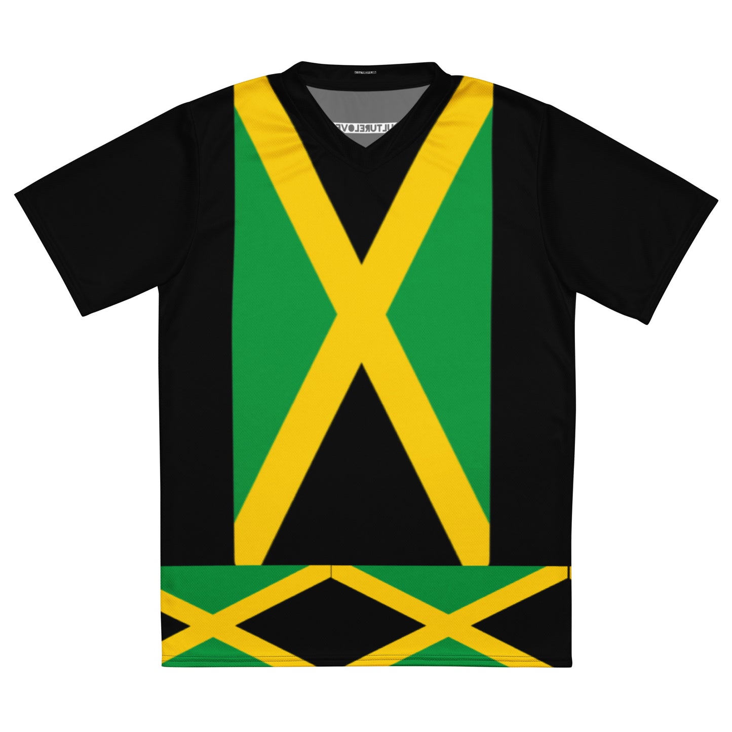 Jamaica Jamaica Unisex Sports Jersey