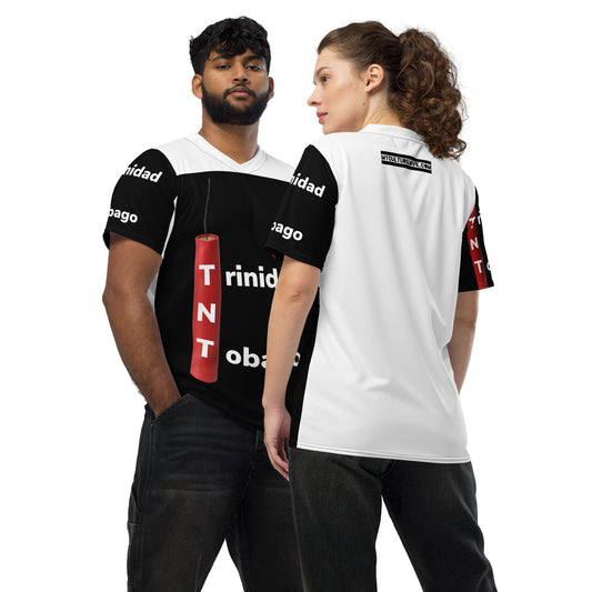 Trinidad & Tobago TNT Unisex Sports Jersey