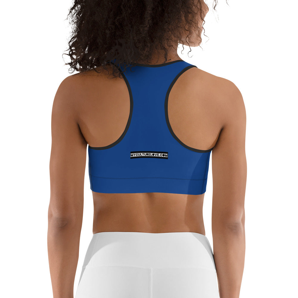 Barbados Sports bra