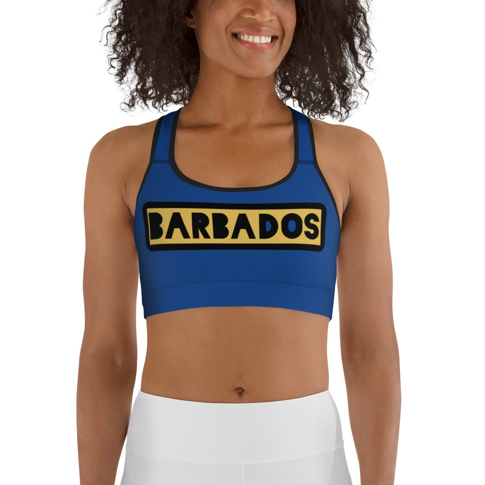 Barbados Sports bra