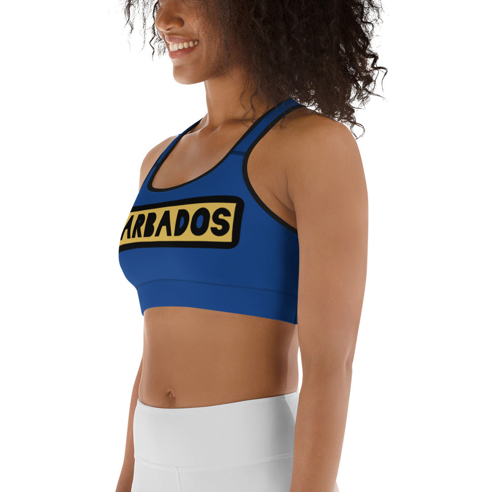 Barbados Sports bra