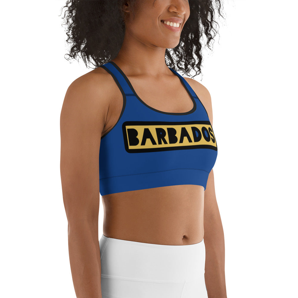 Barbados Sports bra