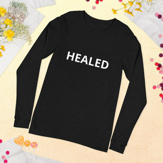 Healed Long Sleeve Tee