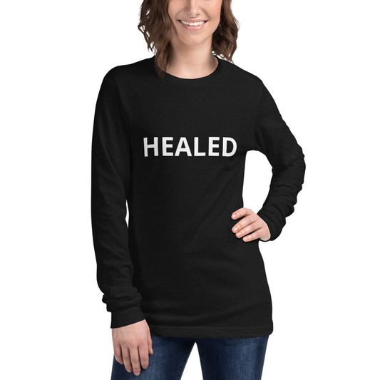 Healed Long Sleeve Tee