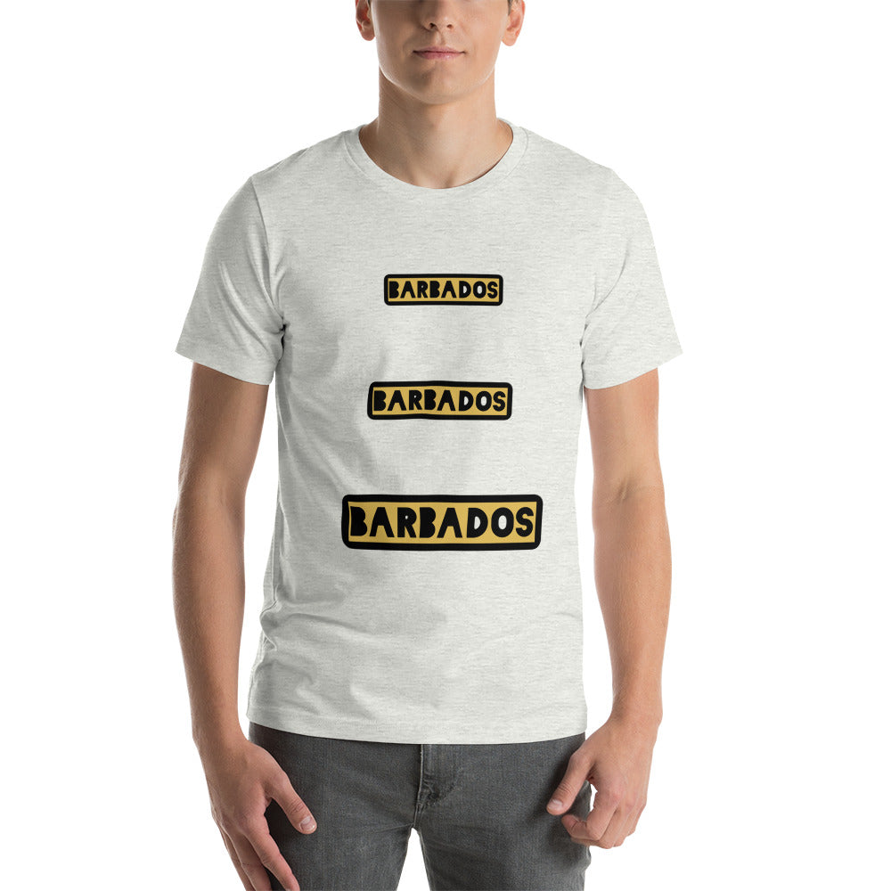 Barbados Unisex T-Shirt