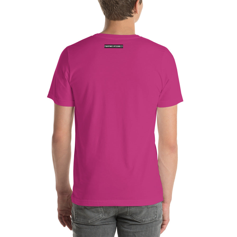 Barbados Unisex T-Shirt
