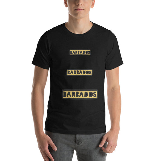 Barbados Unisex T-Shirt