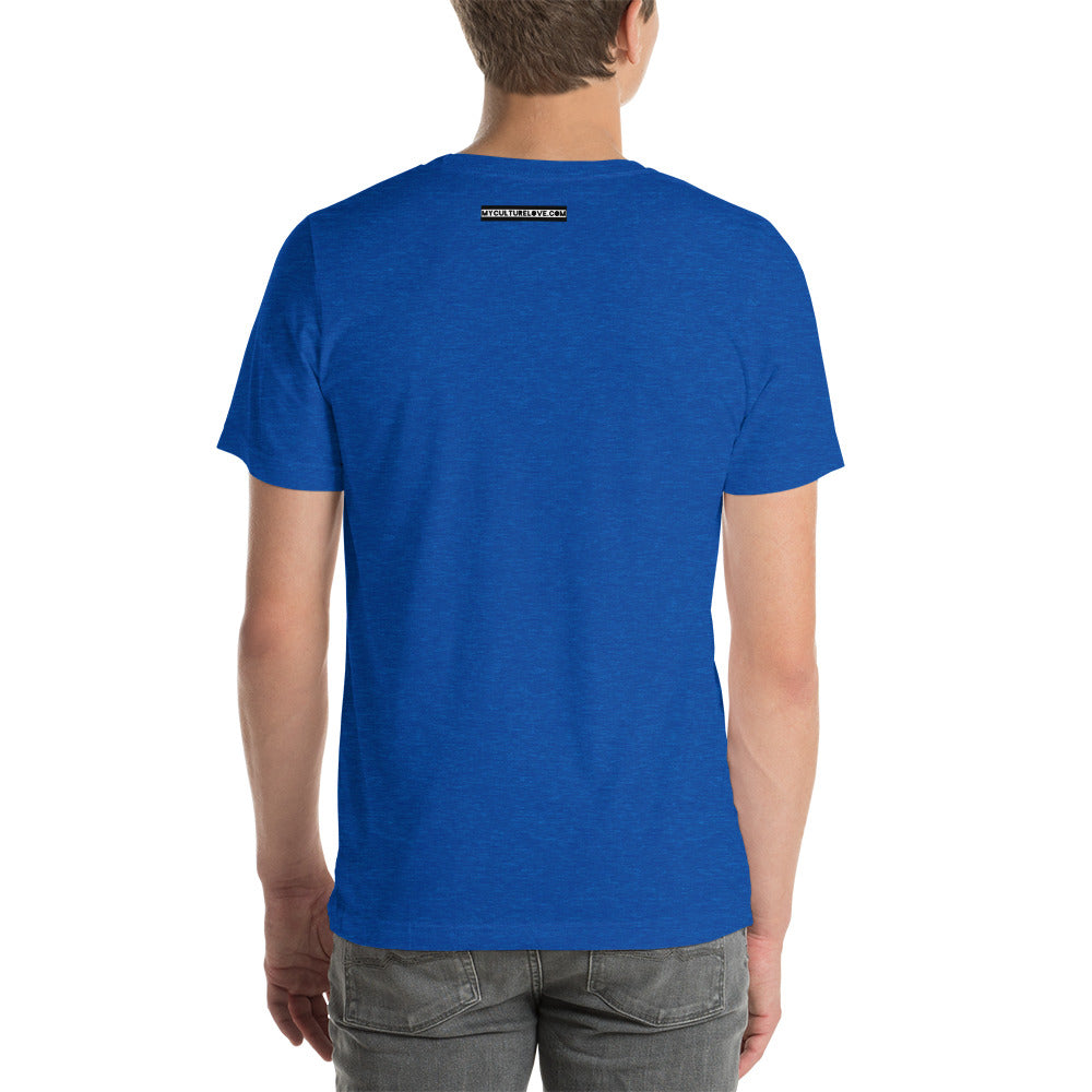Barbados Unisex T-Shirt