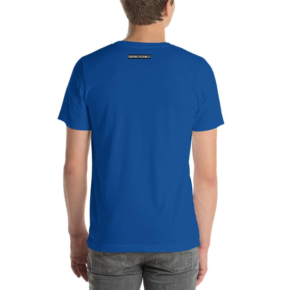Barbados Unisex T-Shirt