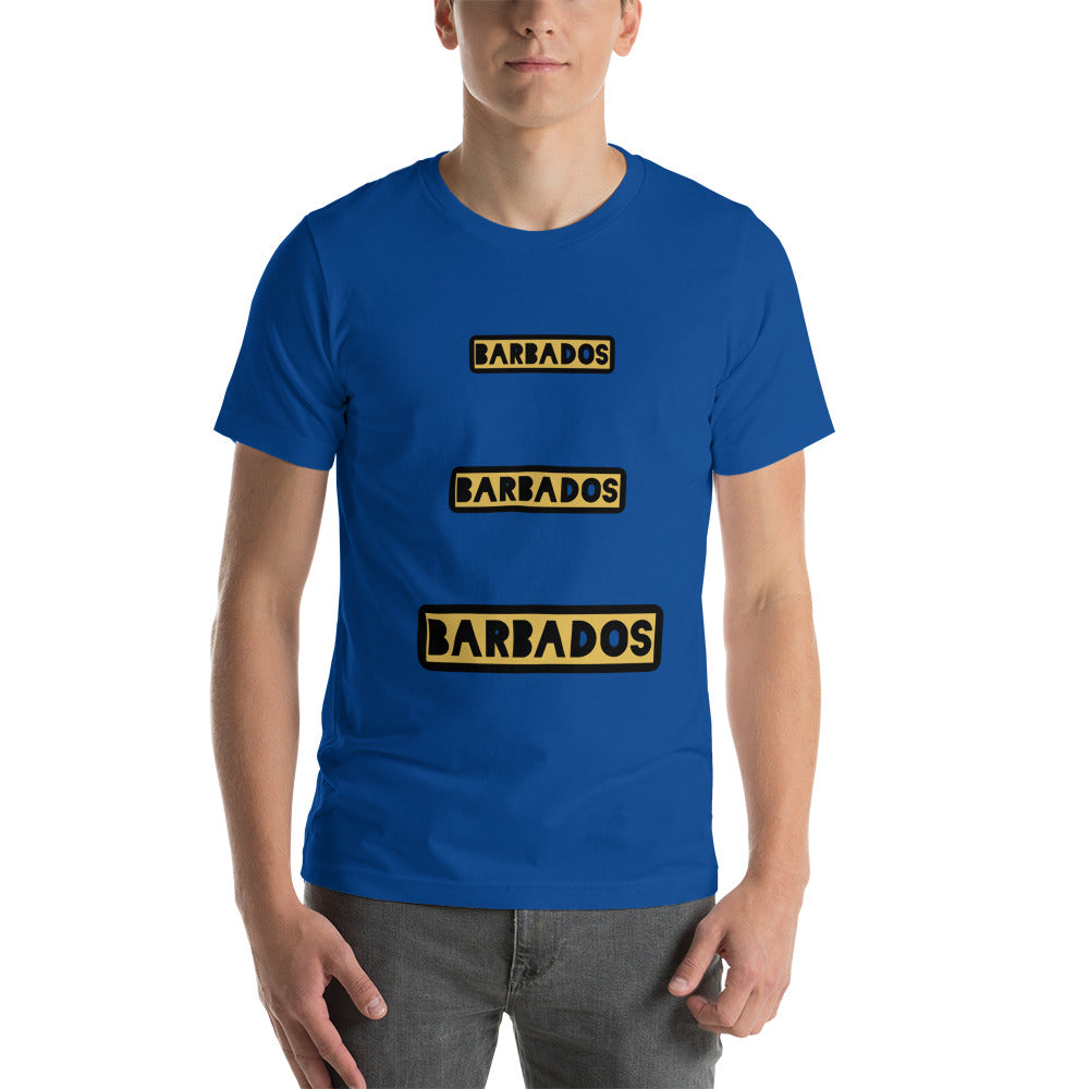Barbados Unisex T-Shirt