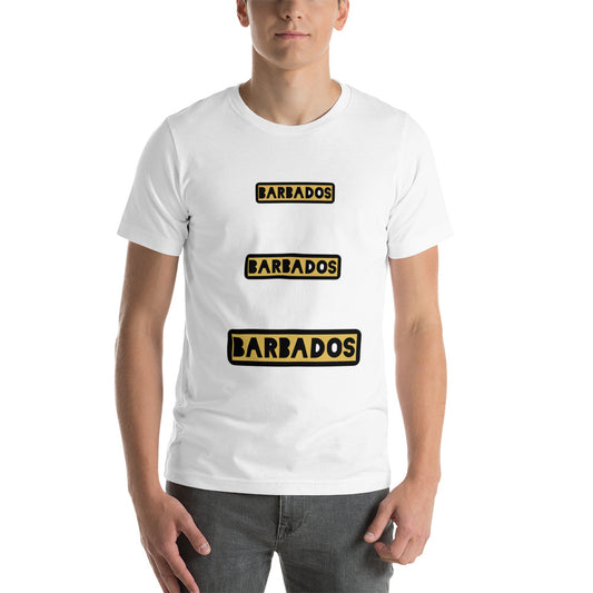 Barbados Unisex T-Shirt