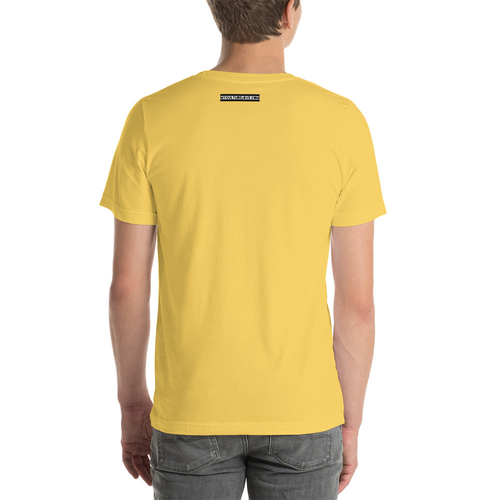 Barbados Unisex T-Shirt
