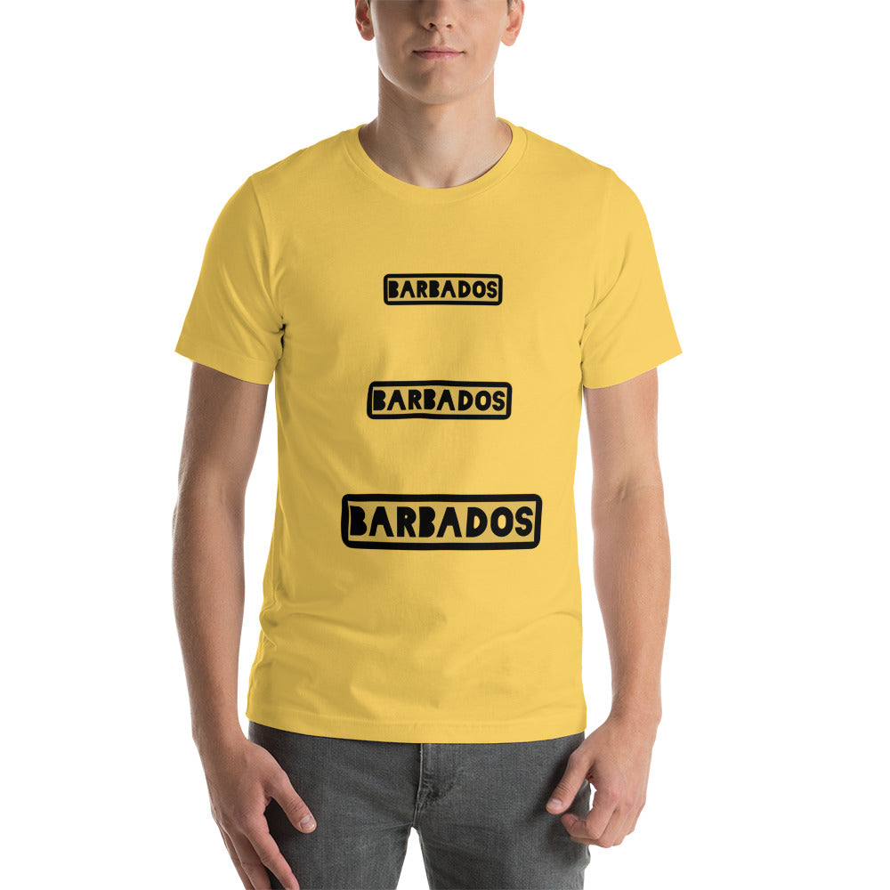 Barbados Unisex T-Shirt